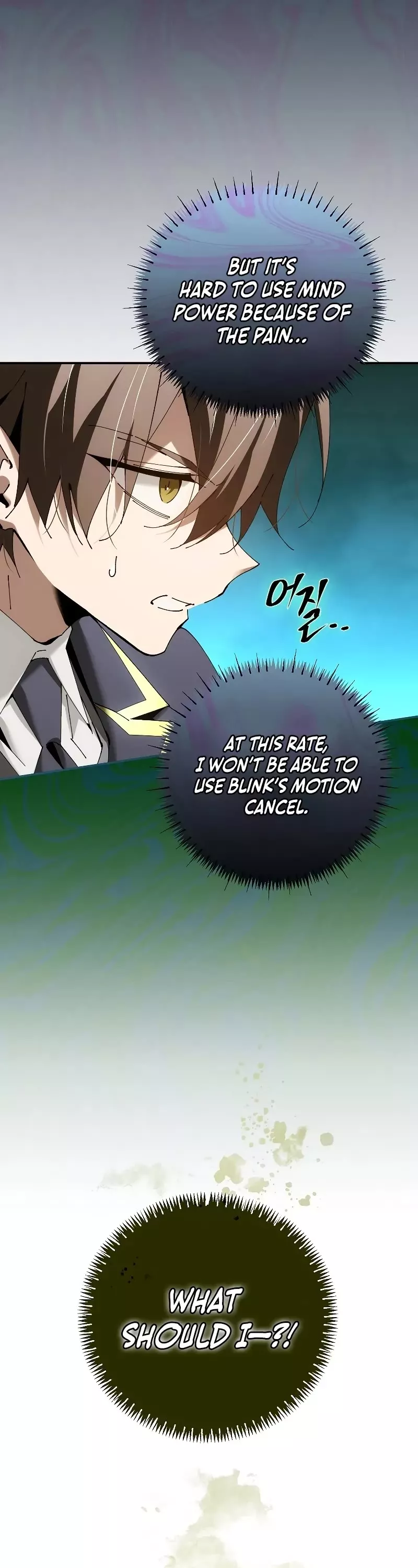 Read Magic Academy’s Genius Blinker Manga Online