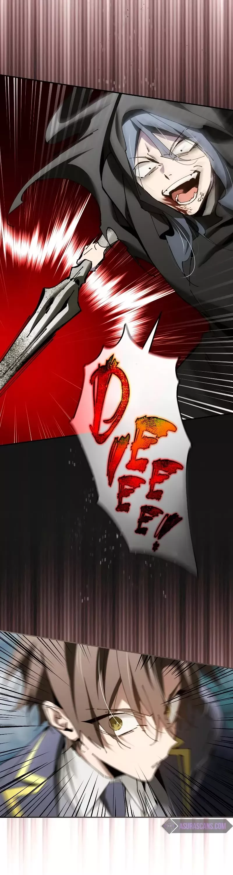 Read Magic Academy’s Genius Blinker Manga Online