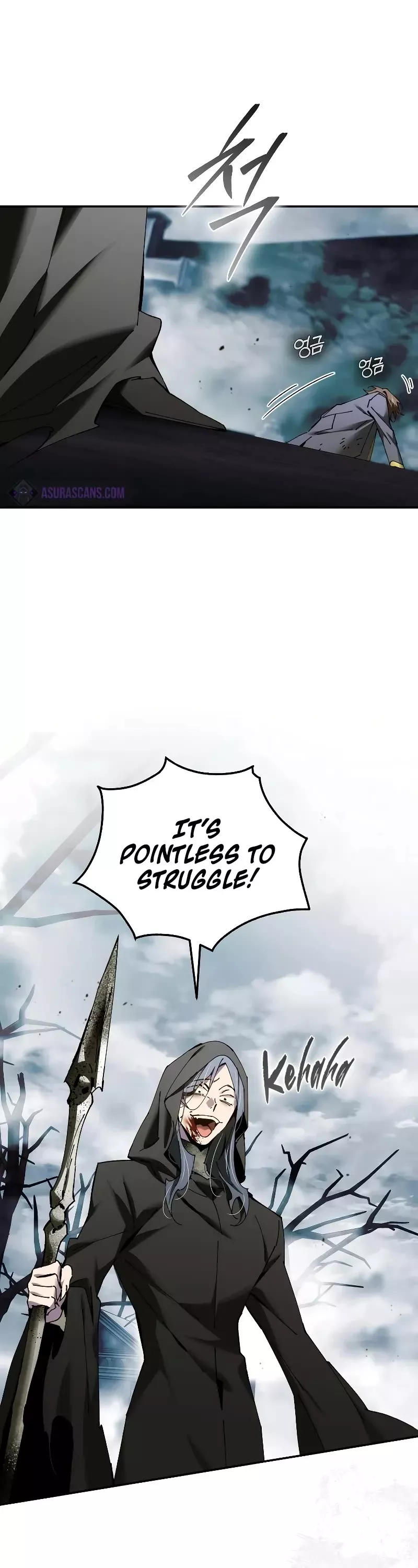 Read Magic Academy’s Genius Blinker Manga Online