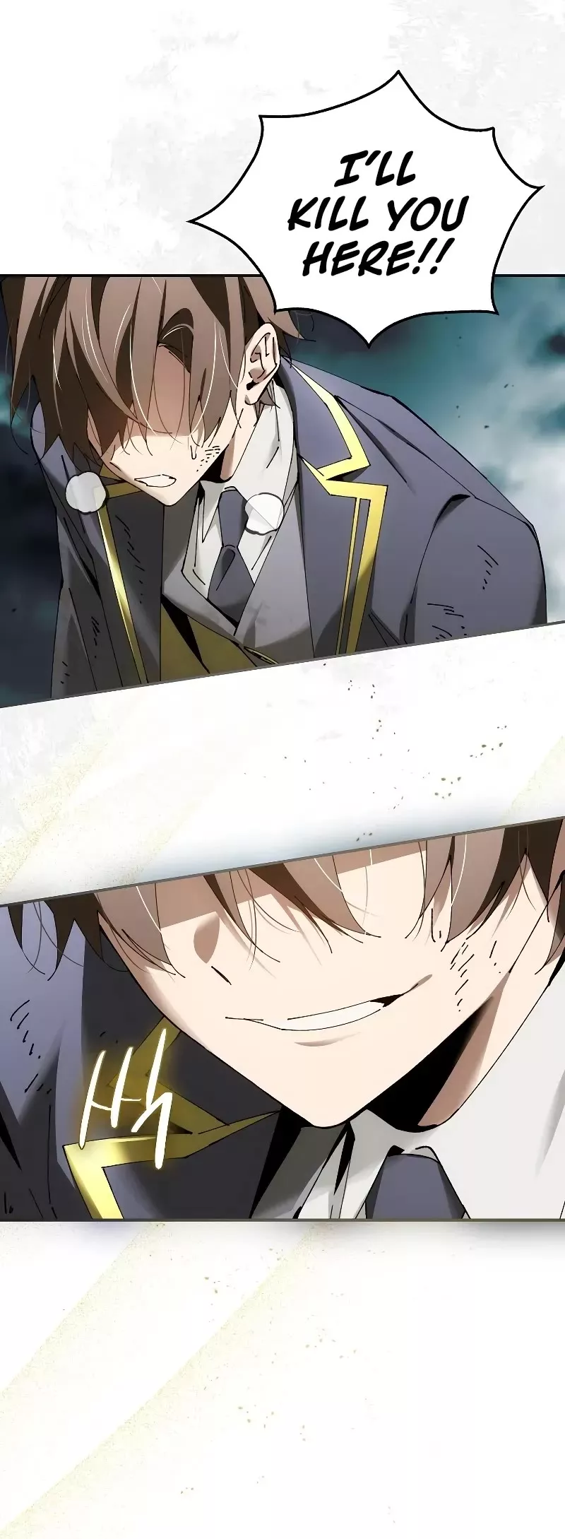 Read Magic Academy’s Genius Blinker Manga Online