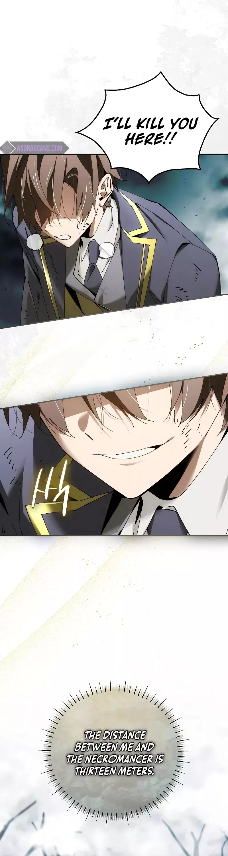 Read Magic Academy’s Genius Blinker Manga Online