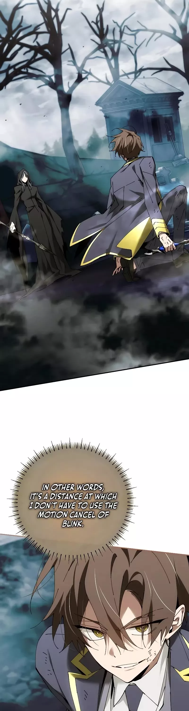 Read Magic Academy’s Genius Blinker Manga Online