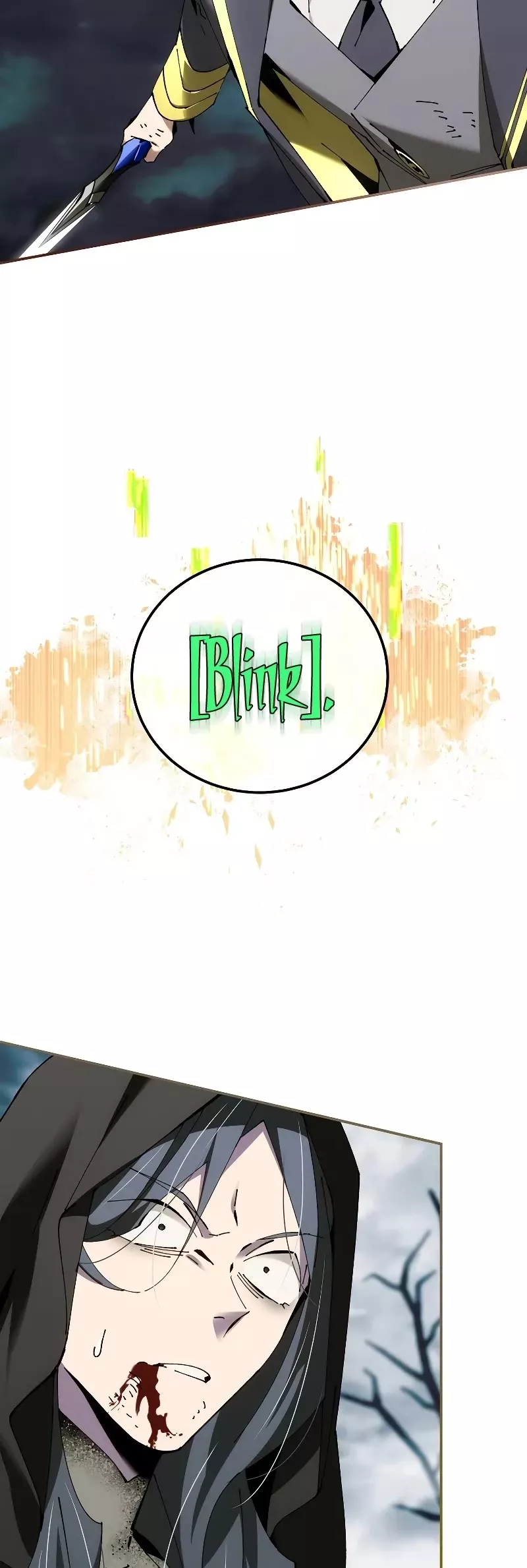 Read Magic Academy’s Genius Blinker Manga Online