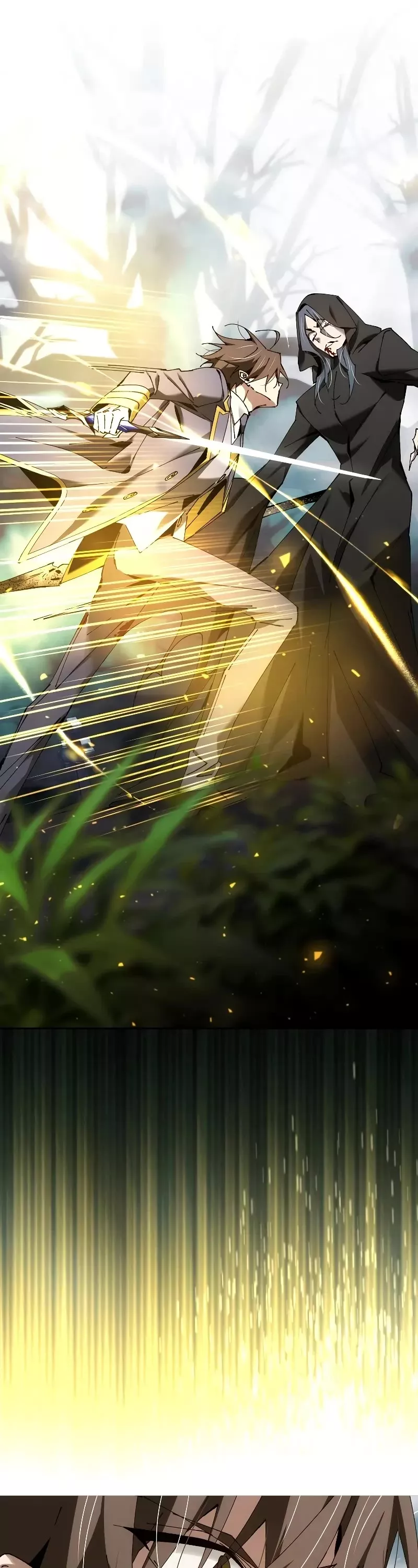 Read Magic Academy’s Genius Blinker Manga Online