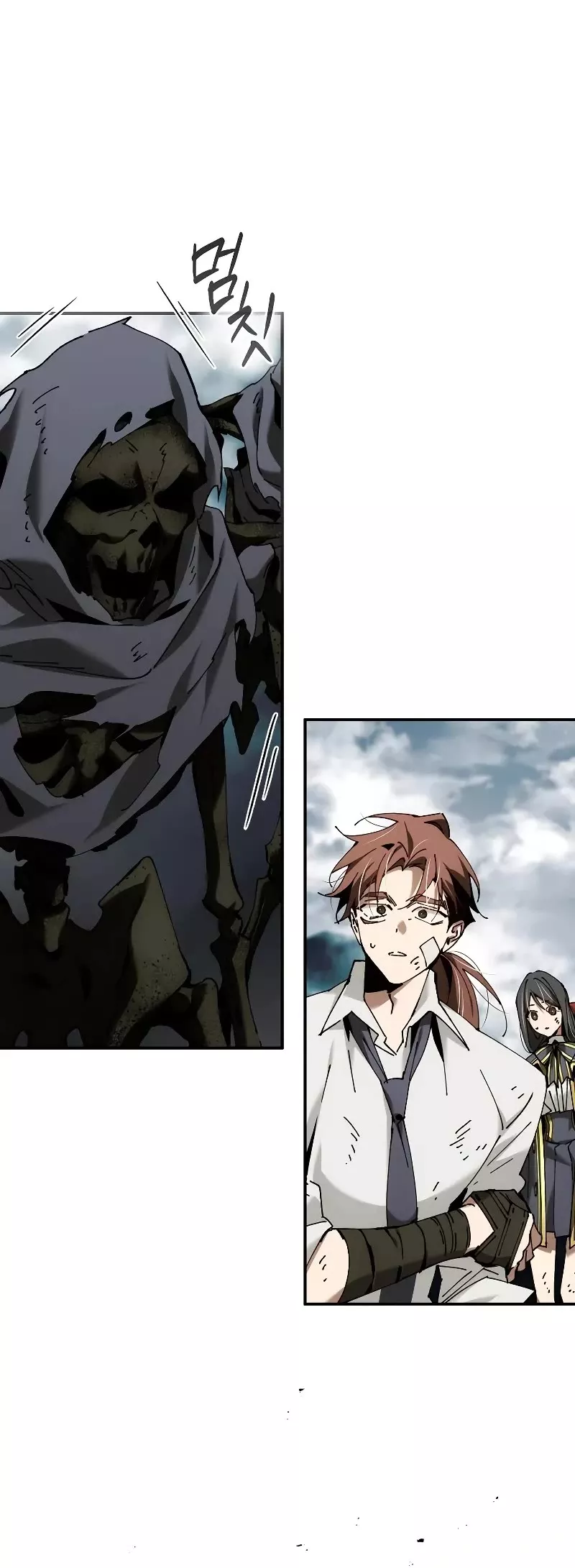 Read Magic Academy’s Genius Blinker Manga Online