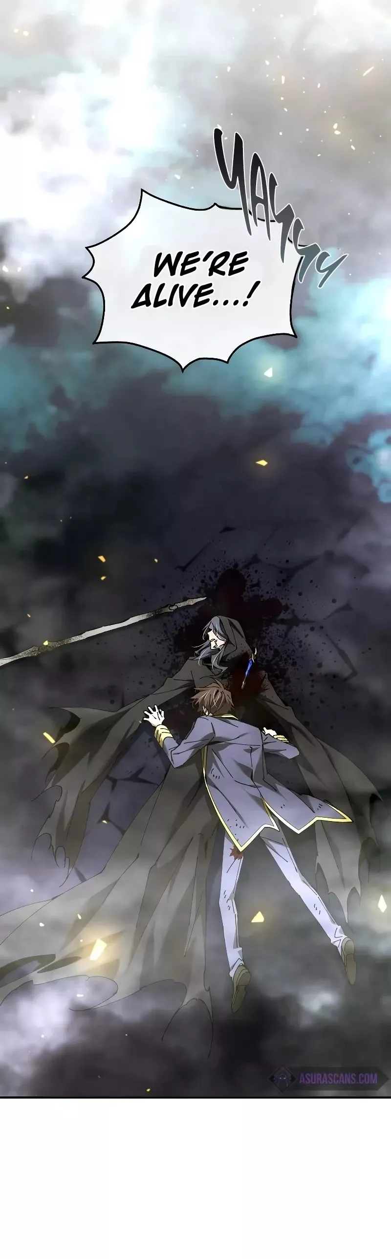 Read Magic Academy’s Genius Blinker Manga Online