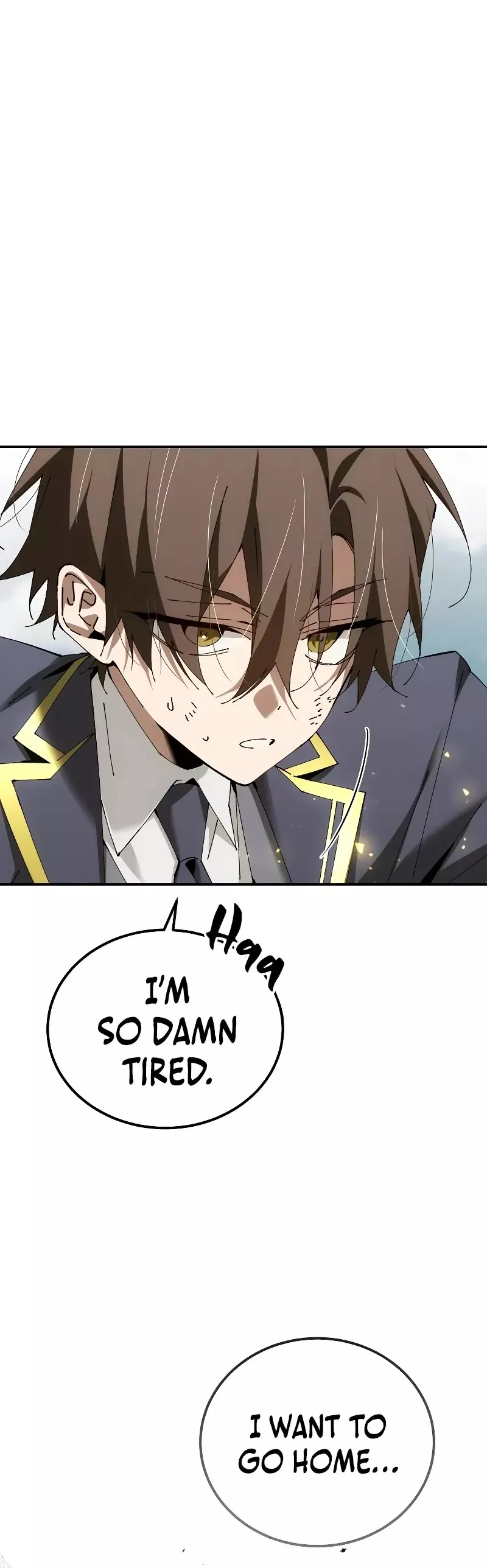 Read Magic Academy’s Genius Blinker Manga Online