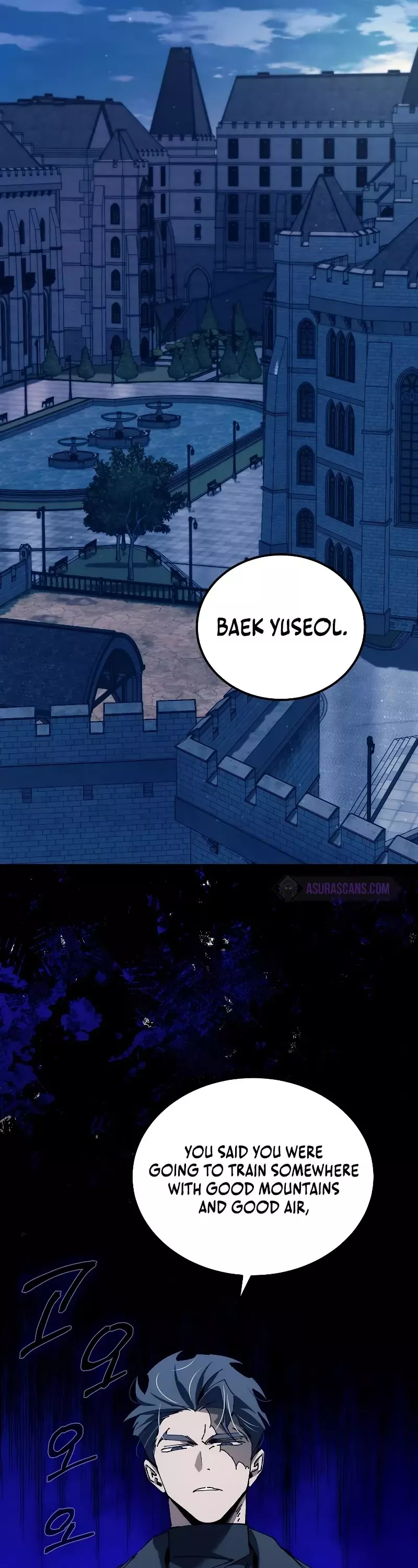 Read Magic Academy’s Genius Blinker Manga Online