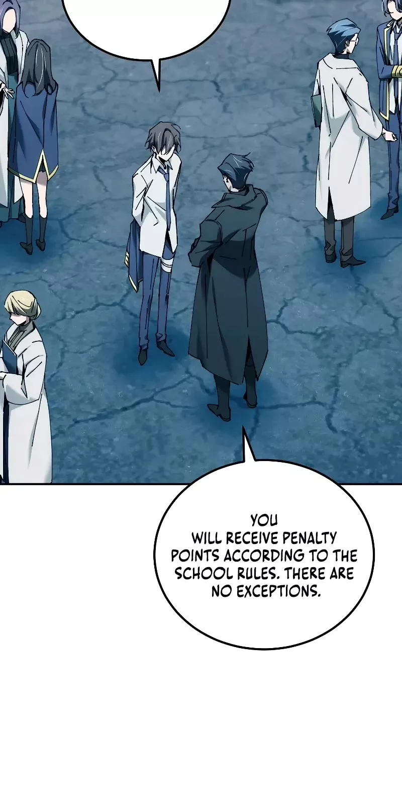 Read Magic Academy’s Genius Blinker Manga Online