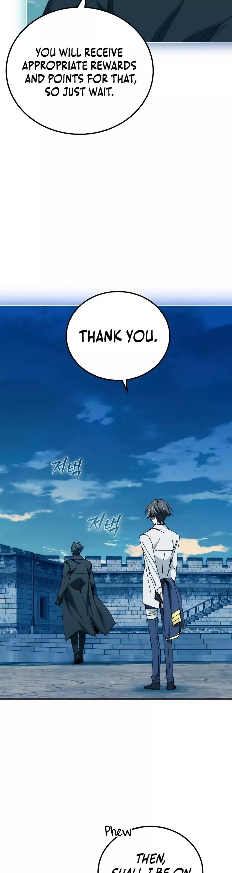 Read Magic Academy’s Genius Blinker Manga Online