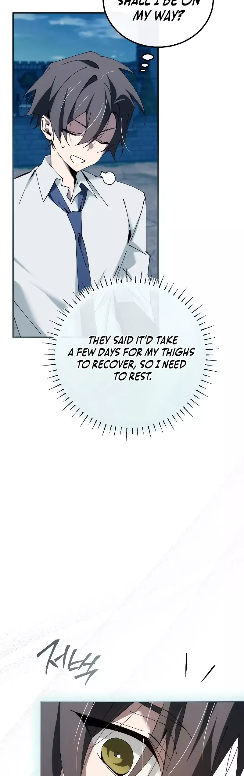 Read Magic Academy’s Genius Blinker Manga Online