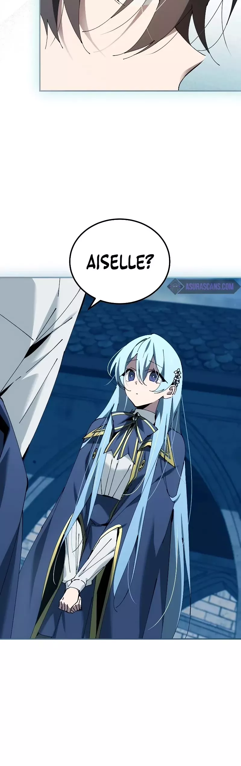 Read Magic Academy’s Genius Blinker Manga Online