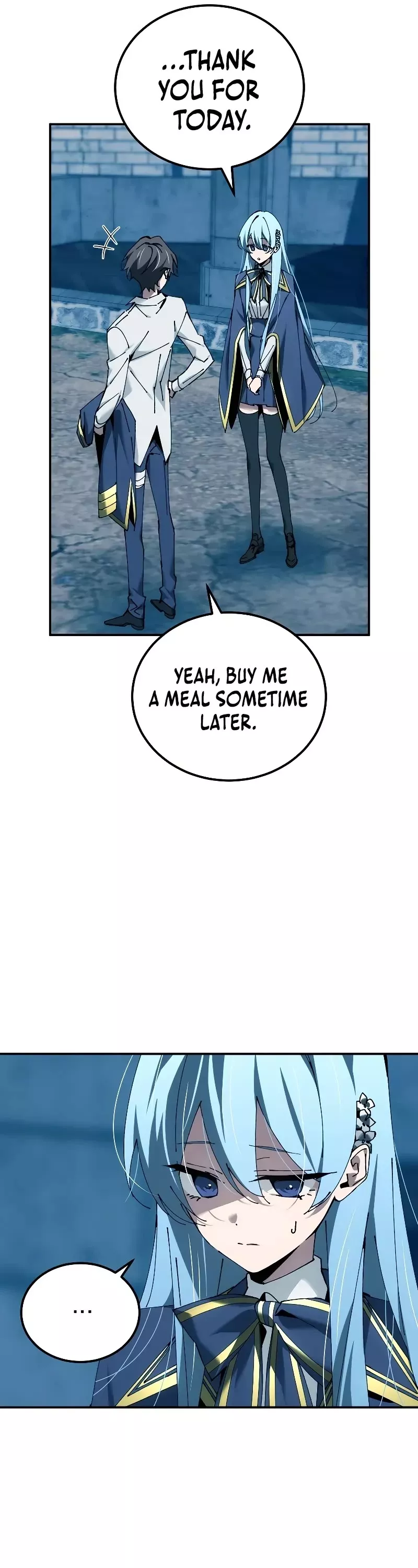 Read Magic Academy’s Genius Blinker Manga Online