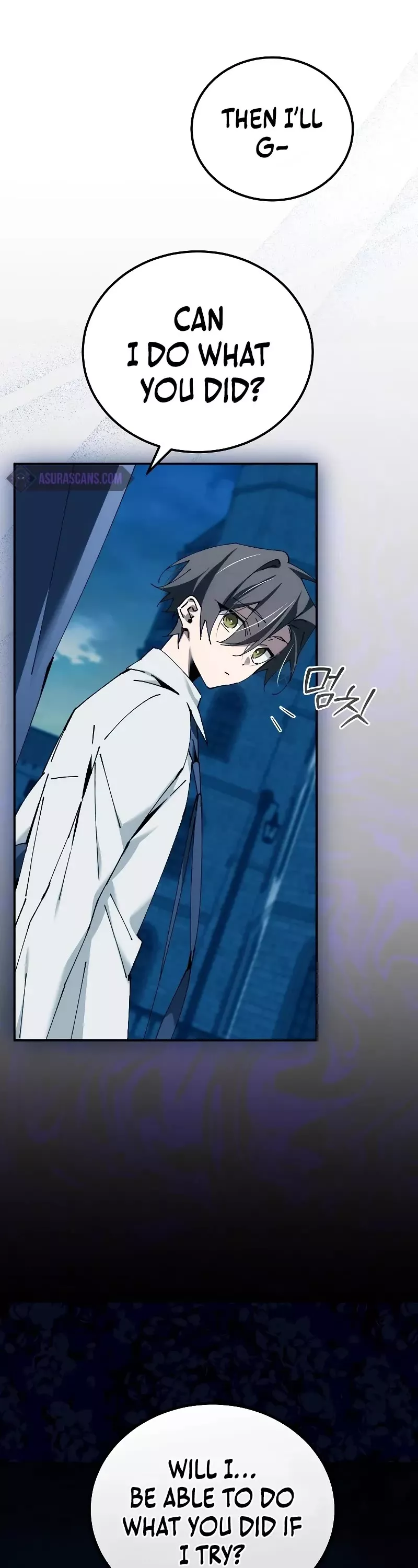 Read Magic Academy’s Genius Blinker Manga Online