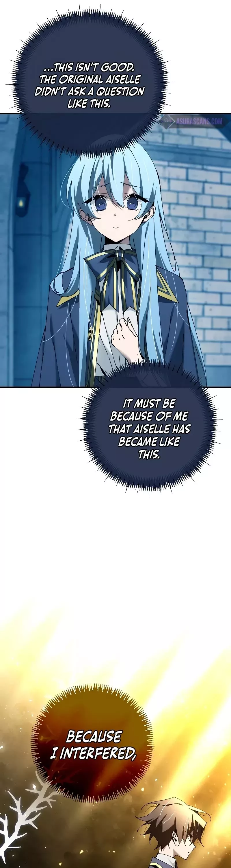 Read Magic Academy’s Genius Blinker Manga Online