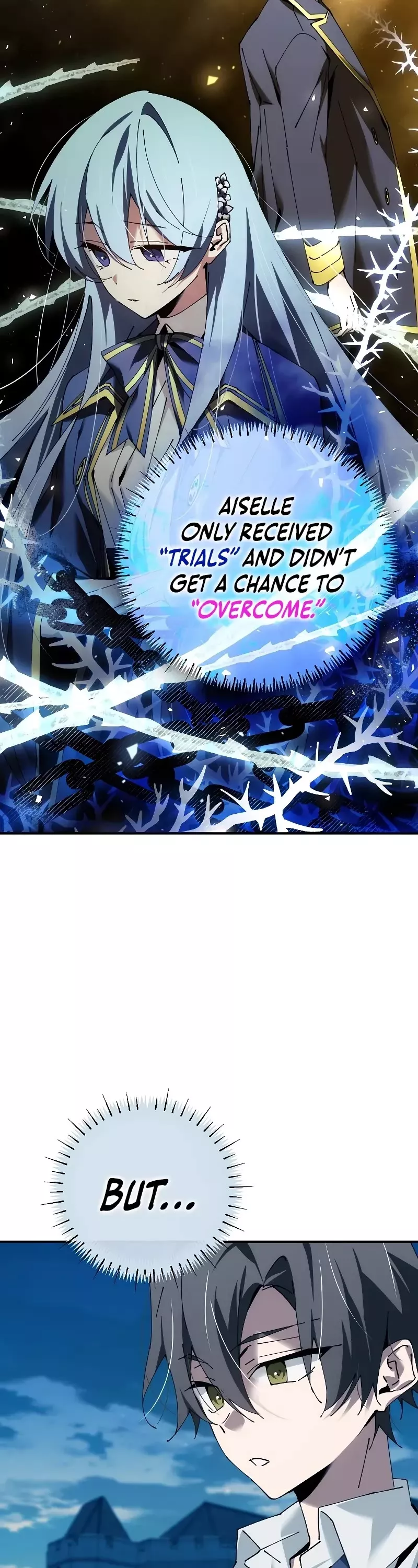 Read Magic Academy’s Genius Blinker Manga Online