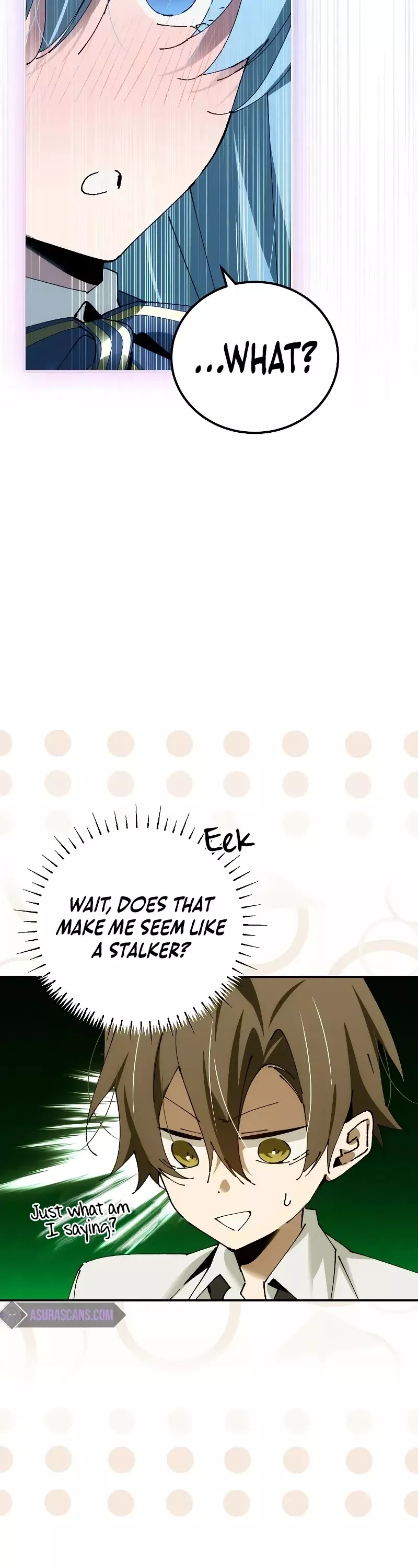 Read Magic Academy’s Genius Blinker Manga Online