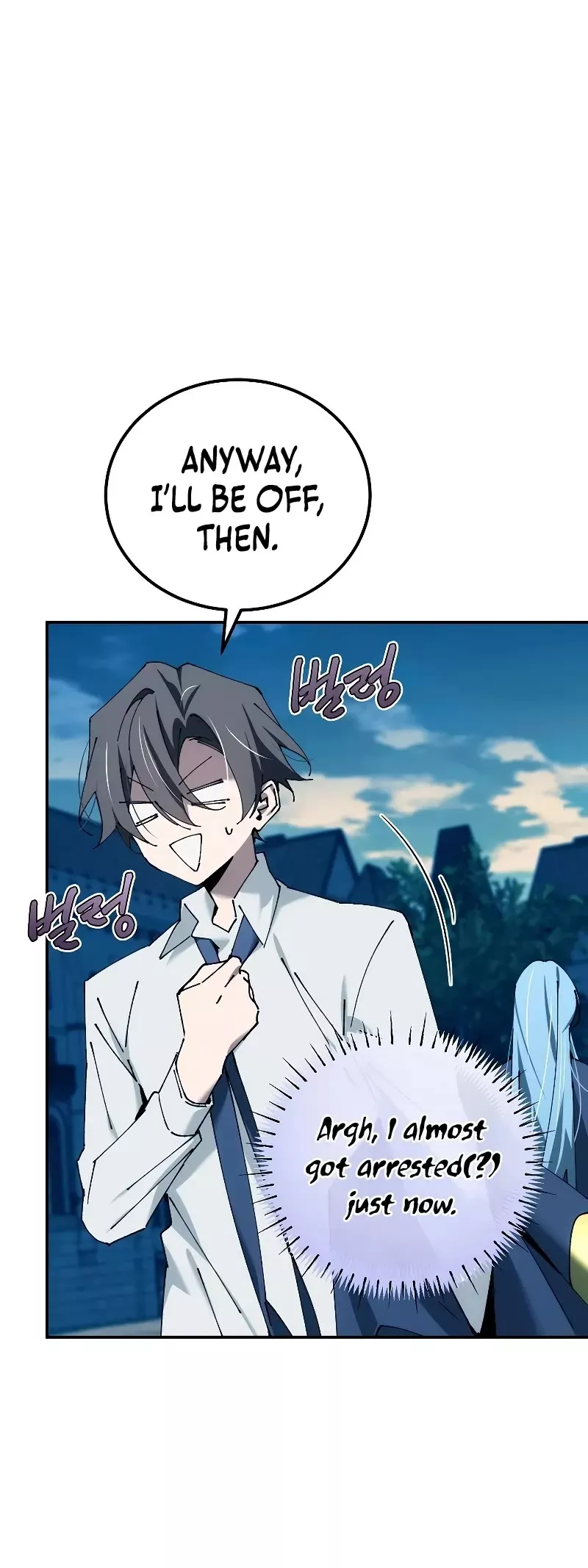 Read Magic Academy’s Genius Blinker Manga Online