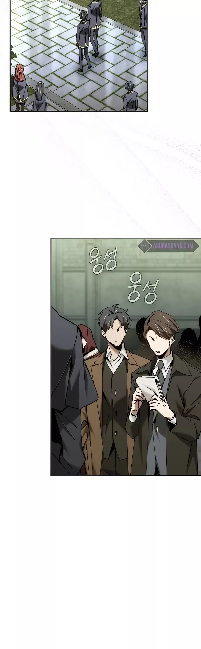 Read Magic Academy’s Genius Blinker Manga Online