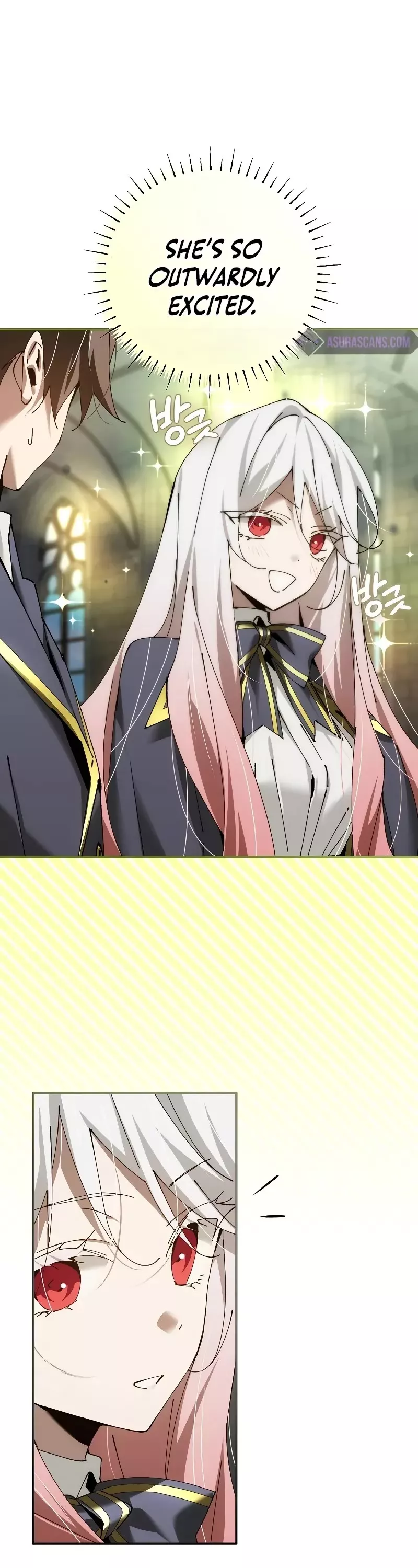 Read Magic Academy’s Genius Blinker Manga Online