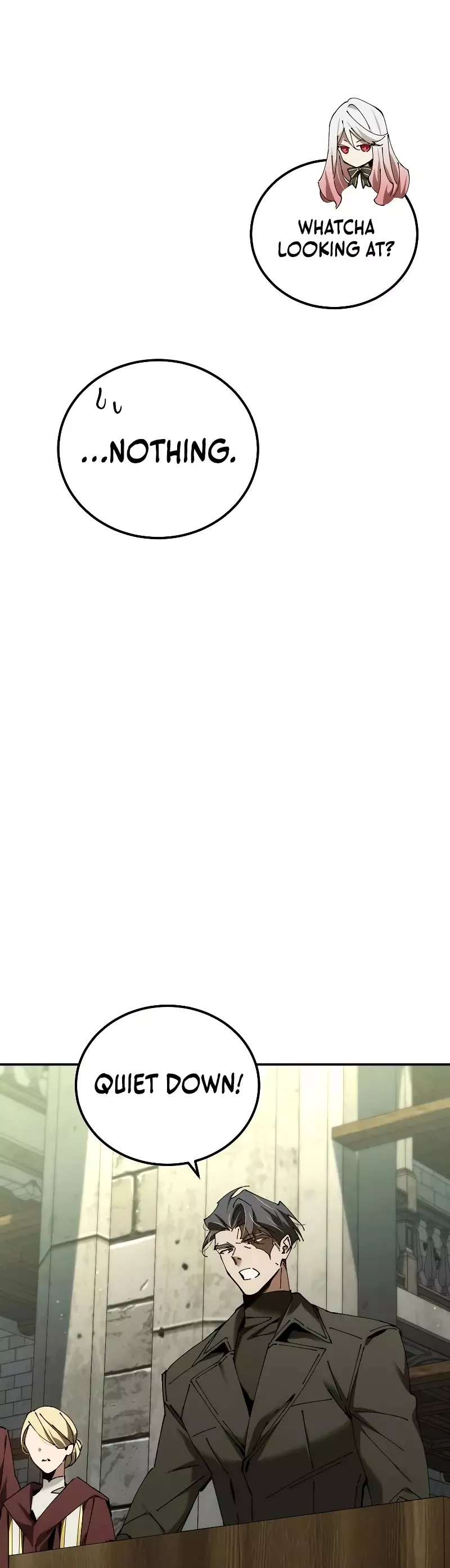 Read Magic Academy’s Genius Blinker Manga Online