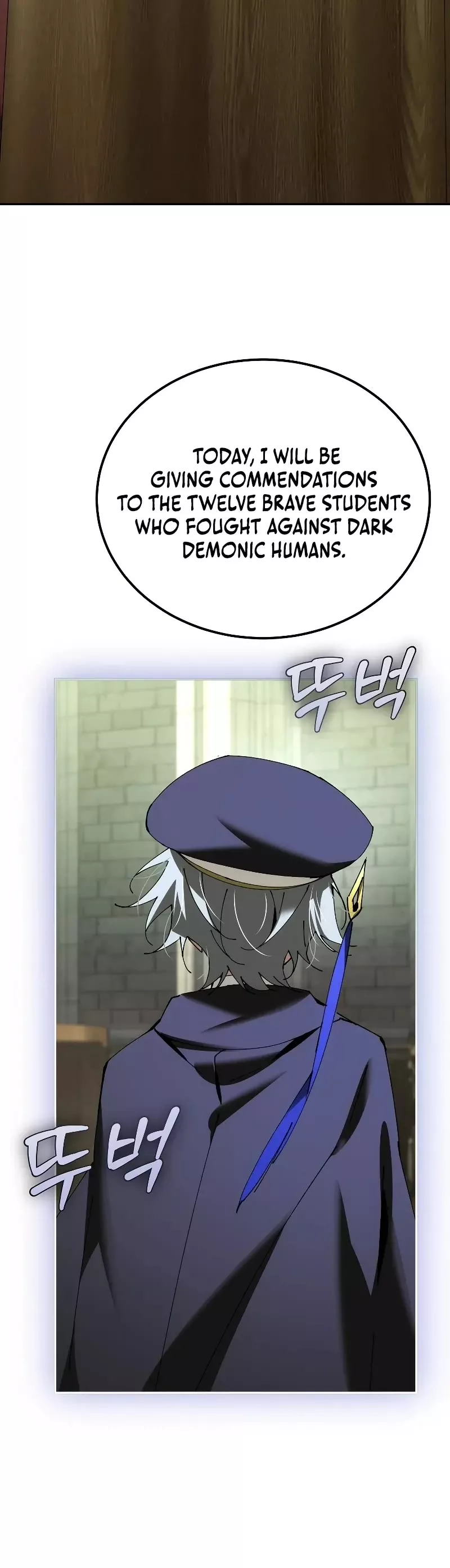 Read Magic Academy’s Genius Blinker Manga Online