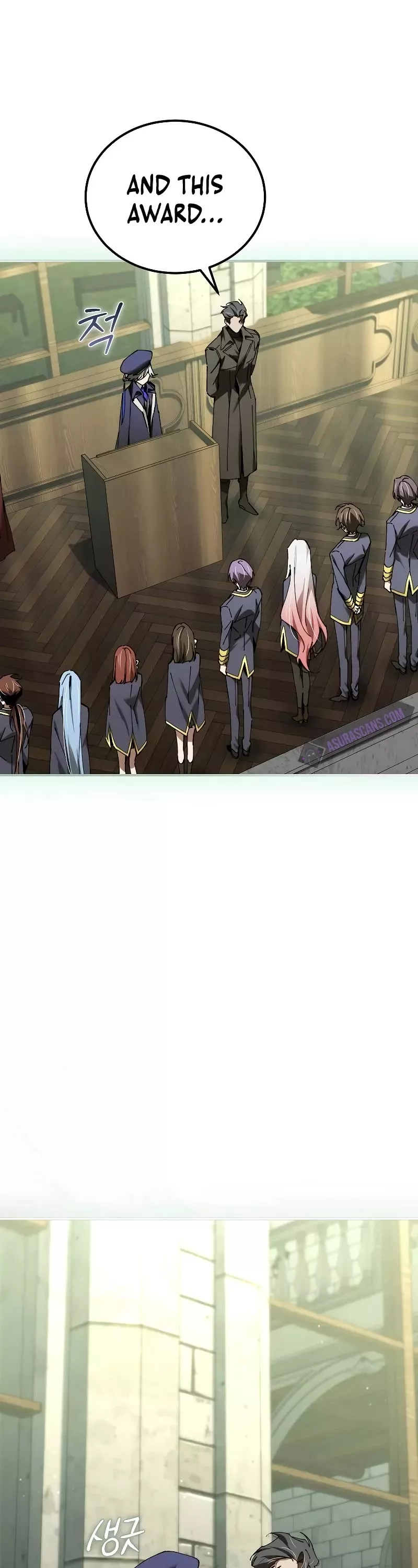 Read Magic Academy’s Genius Blinker Manga Online