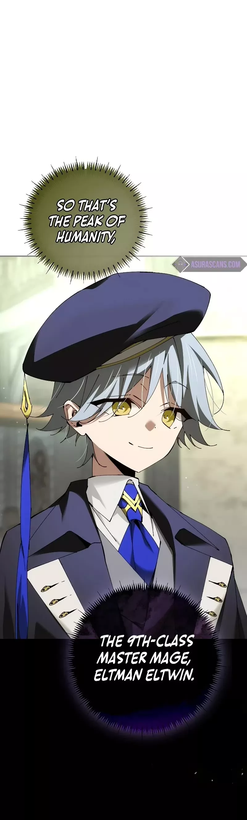 Read Magic Academy’s Genius Blinker Manga Online