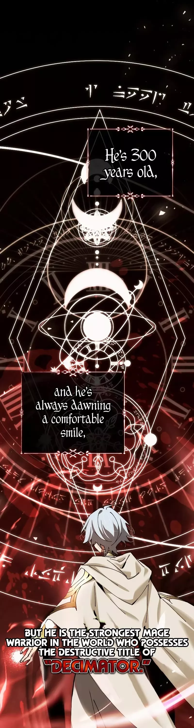 Read Magic Academy’s Genius Blinker Manga Online