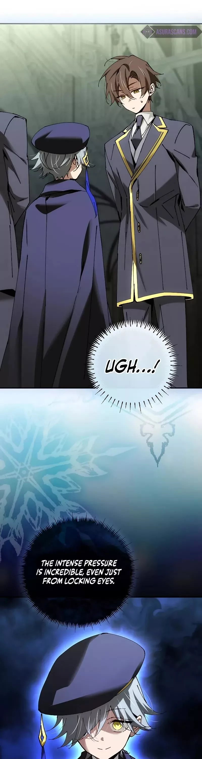 Read Magic Academy’s Genius Blinker Manga Online