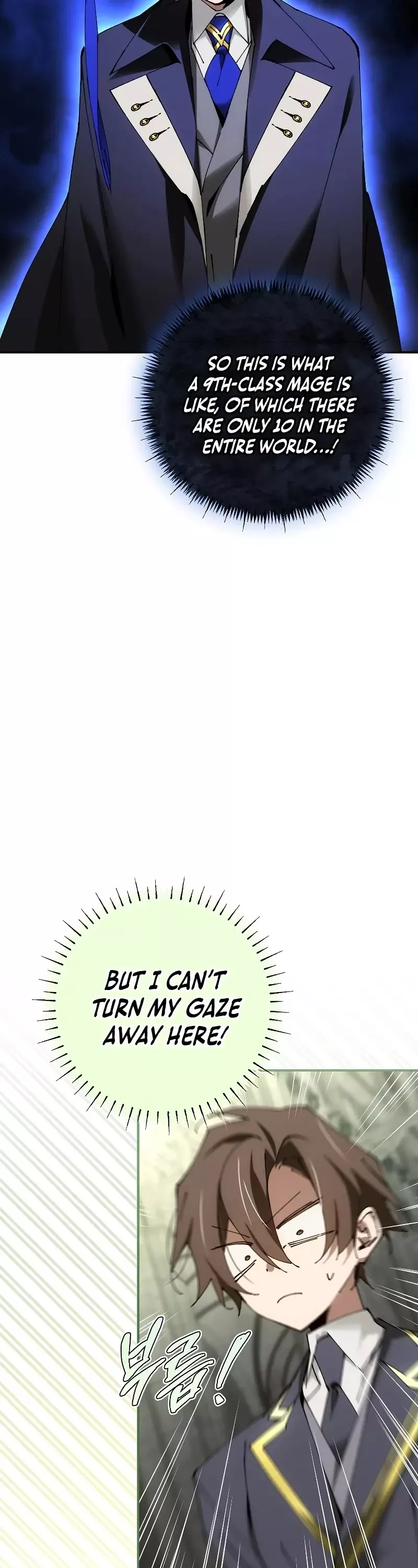 Read Magic Academy’s Genius Blinker Manga Online