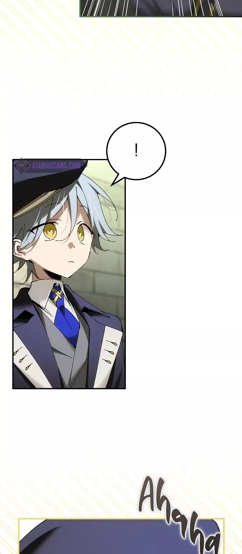 Read Magic Academy’s Genius Blinker Manga Online