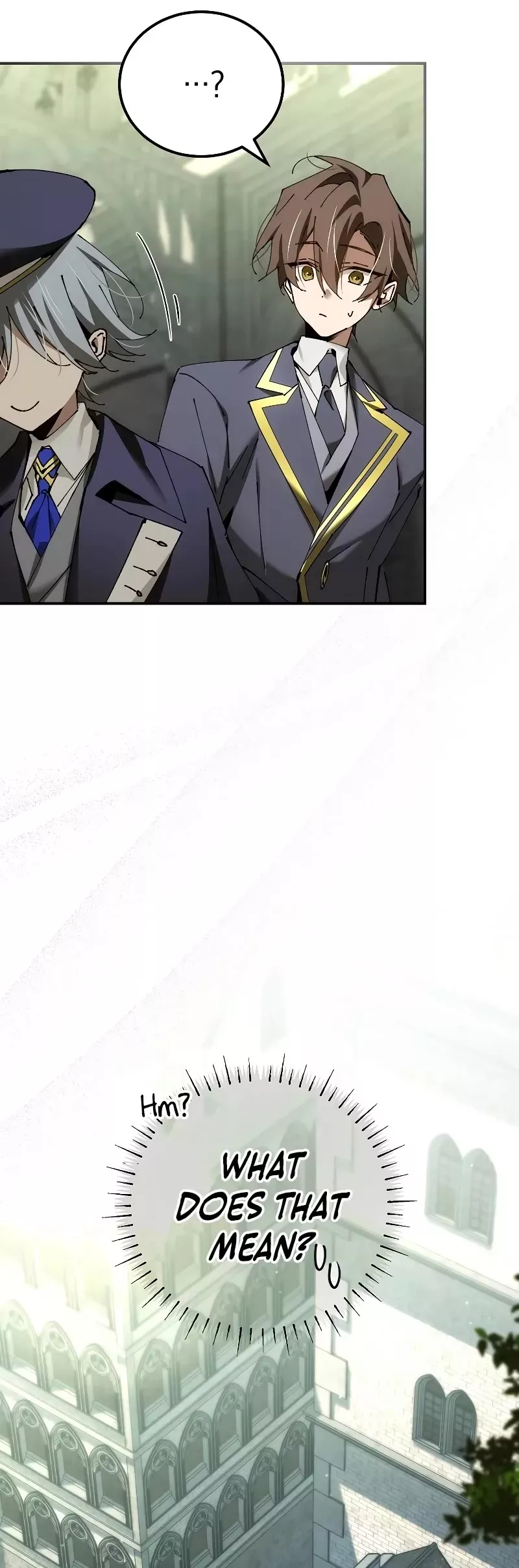 Read Magic Academy’s Genius Blinker Manga Online