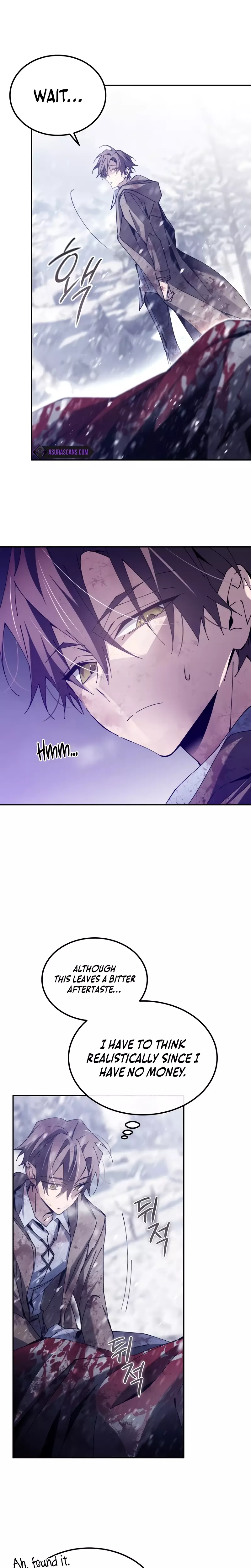 Read Magic Academy’s Genius Blinker Manga Online