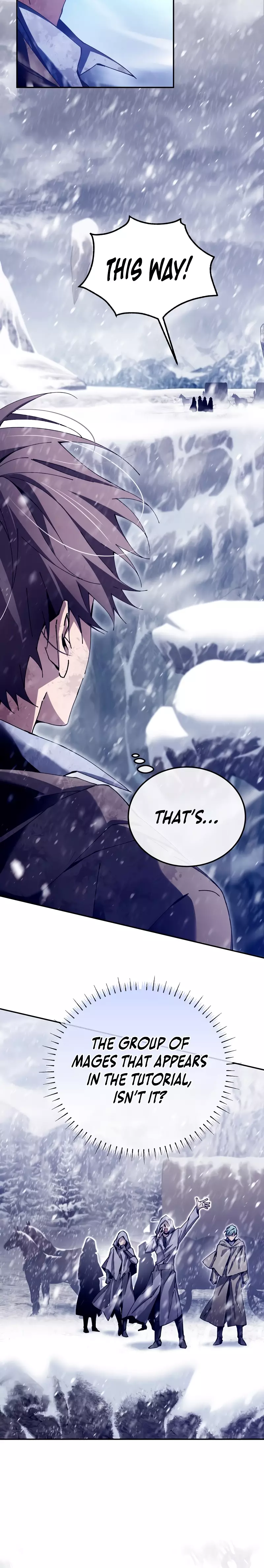 Read Magic Academy’s Genius Blinker Manga Online