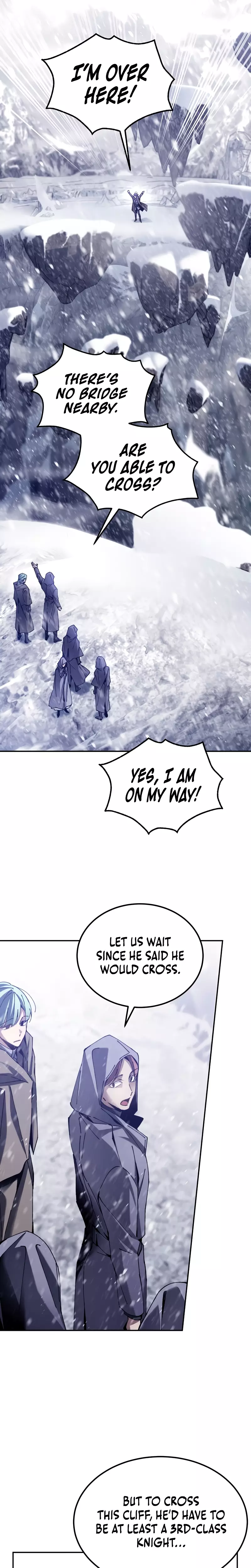 Read Magic Academy’s Genius Blinker Manga Online