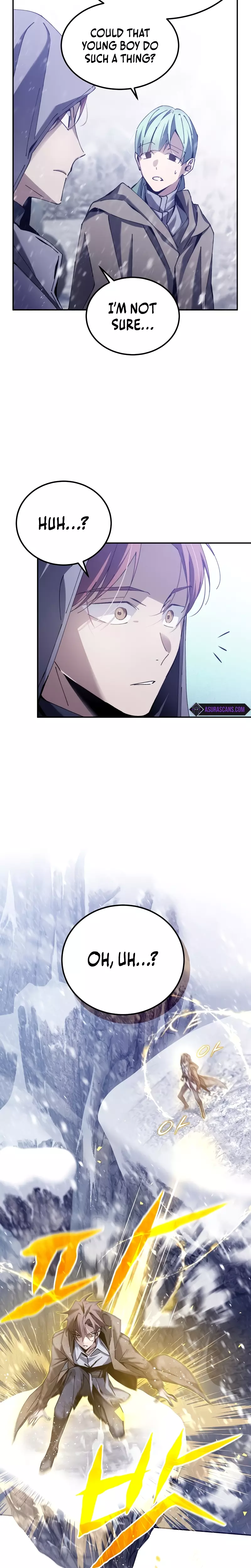 Read Magic Academy’s Genius Blinker Manga Online