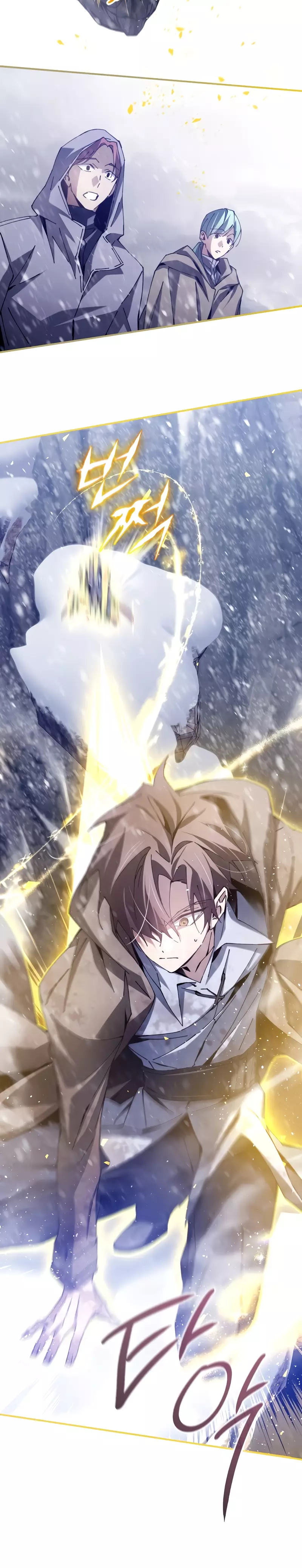 Read Magic Academy’s Genius Blinker Manga Online