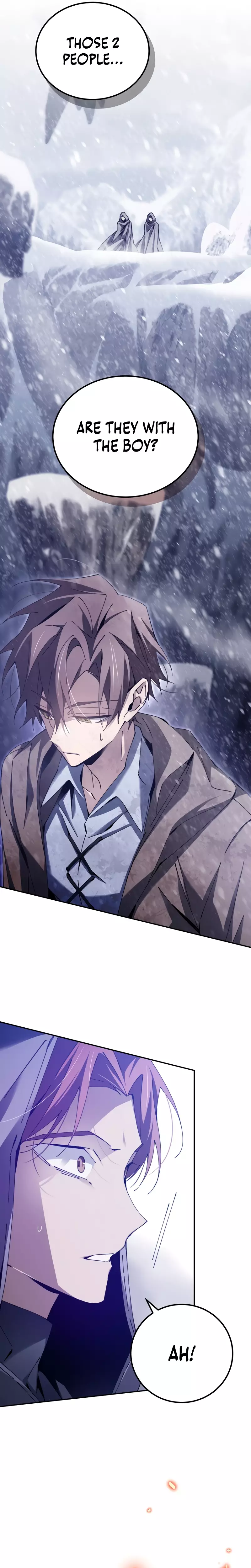 Read Magic Academy’s Genius Blinker Manga Online