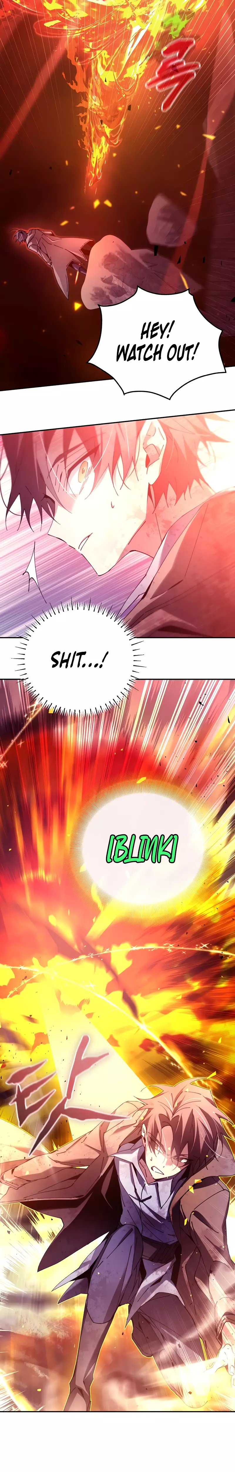 Read Magic Academy’s Genius Blinker Manga Online