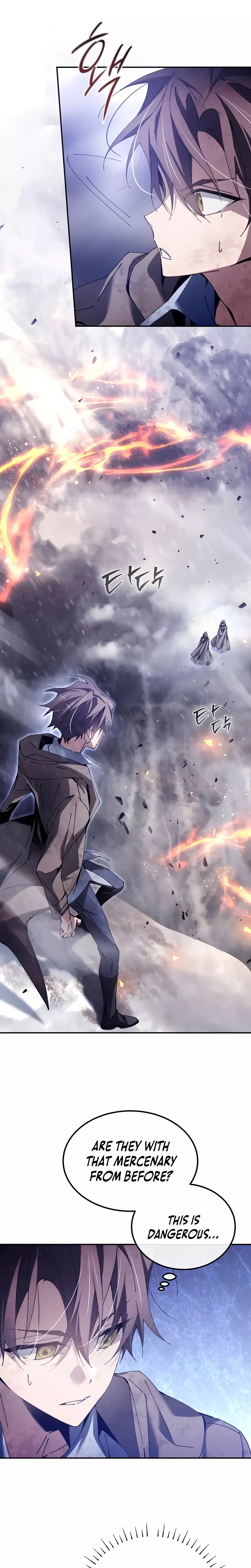 Read Magic Academy’s Genius Blinker Manga Online