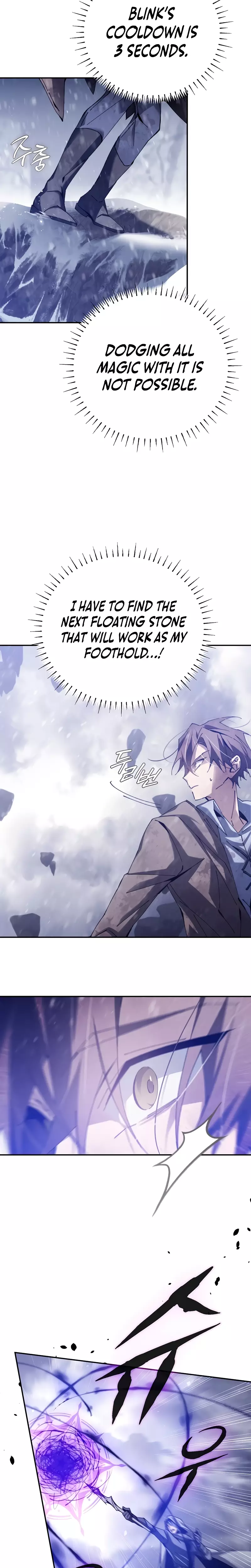 Read Magic Academy’s Genius Blinker Manga Online