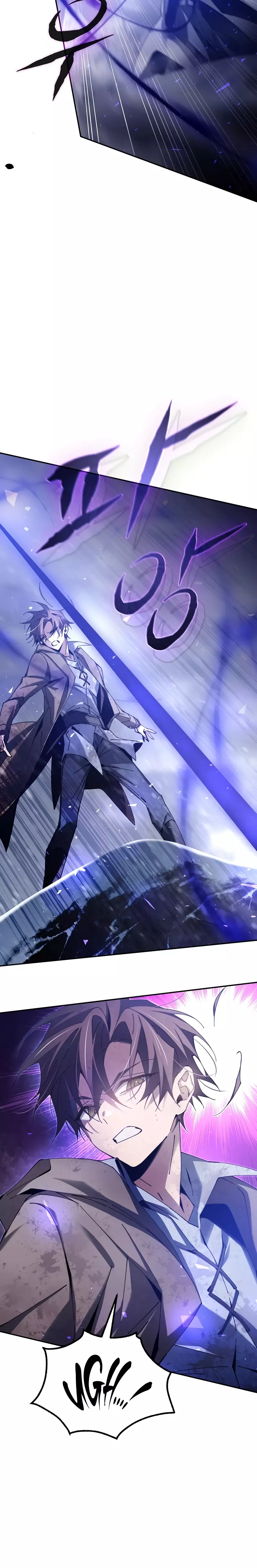 Read Magic Academy’s Genius Blinker Manga Online