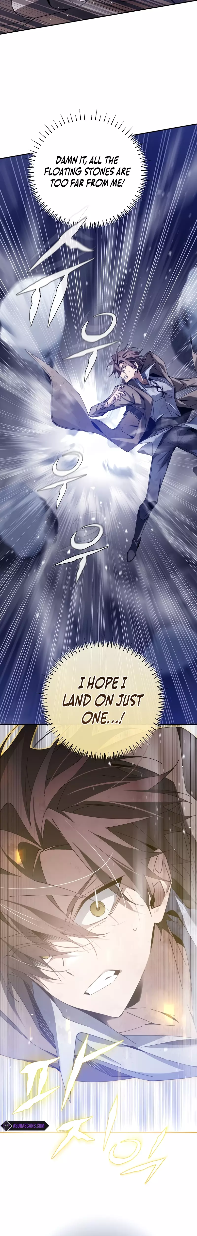 Read Magic Academy’s Genius Blinker Manga Online