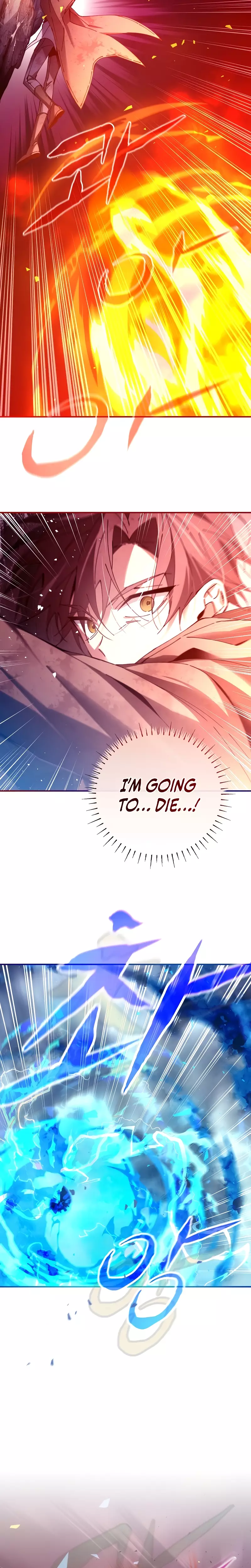 Read Magic Academy’s Genius Blinker Manga Online