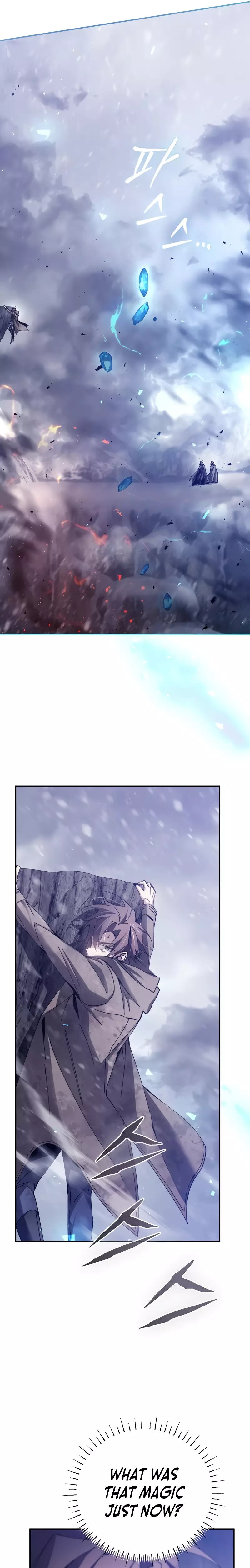 Read Magic Academy’s Genius Blinker Manga Online