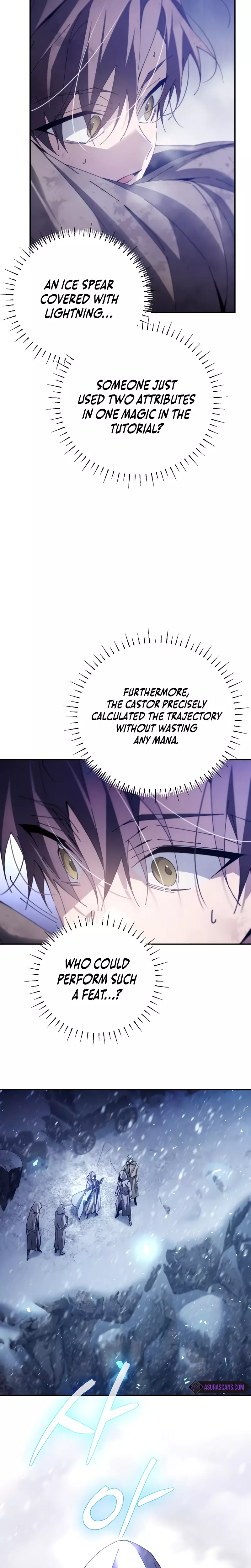 Read Magic Academy’s Genius Blinker Manga Online