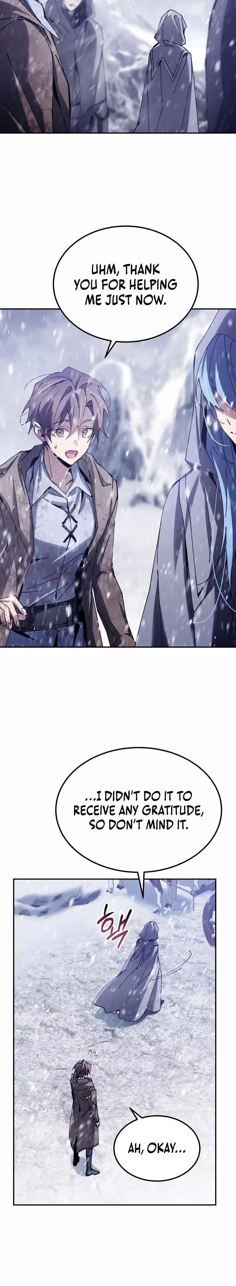 Read Magic Academy’s Genius Blinker Manga Online