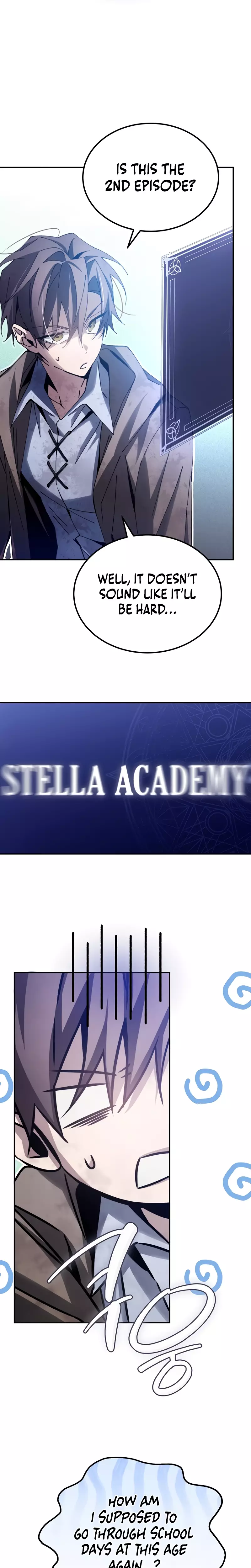 Read Magic Academy’s Genius Blinker Manga Online