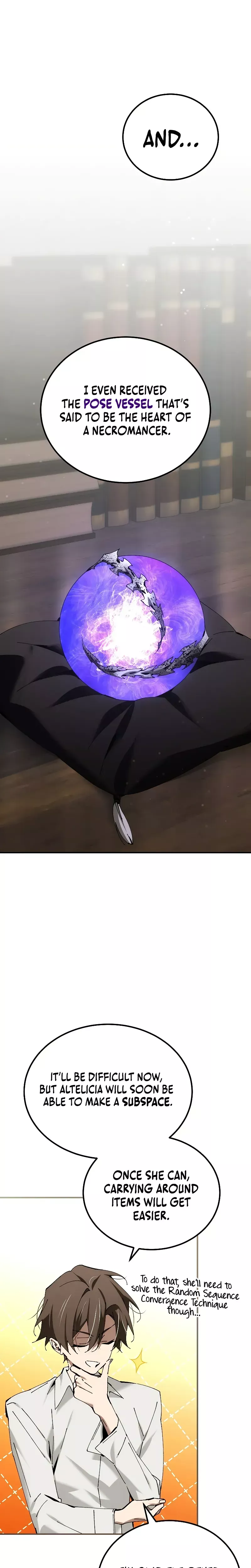 Read Magic Academy’s Genius Blinker Manga Online